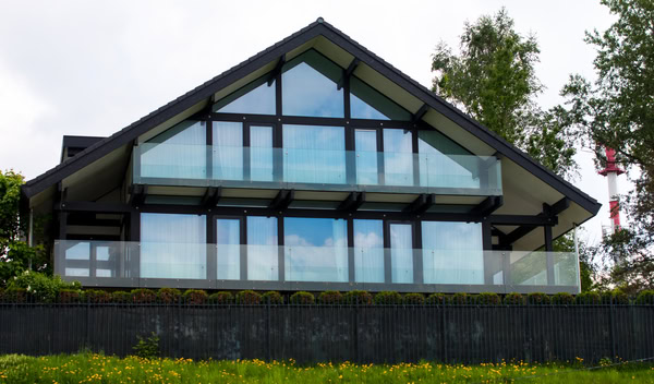 Lake Villa – Dirk Henning Brauns Influencer-Residenz mit Null-Emissions-Technologie